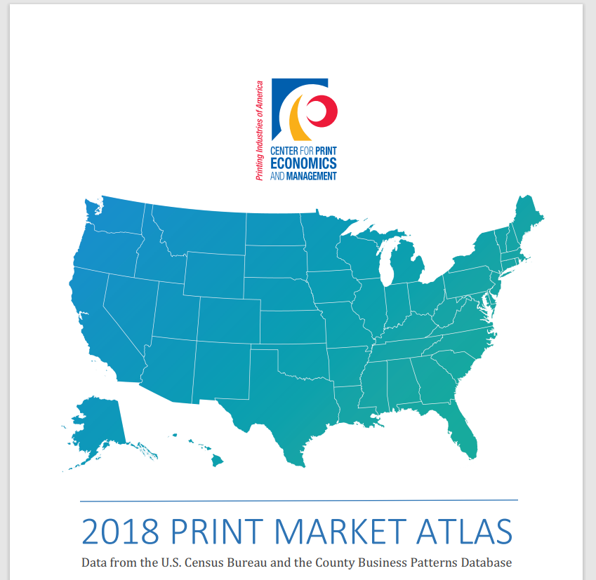 2018 Print Market Atlas